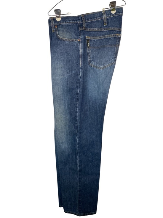Cinch Other - Cinch Men's Straight Leg Jeans - Denim Blue 36x36